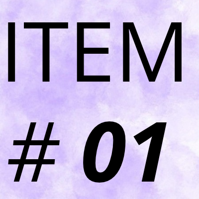 item 01